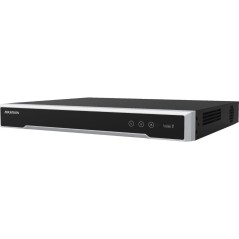 Hikvision 16-ch 1U 16 PoE 8K NVR - High-Performance Surveillance Solution (Model: DS-7616NI-M2/16P)